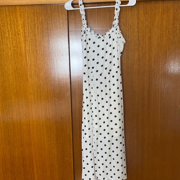 Vici polka dot dress!